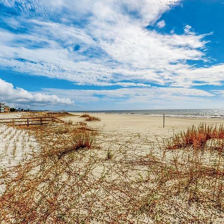 Вілла Seaside Searenity Indian Pass Екстер'єр фото
