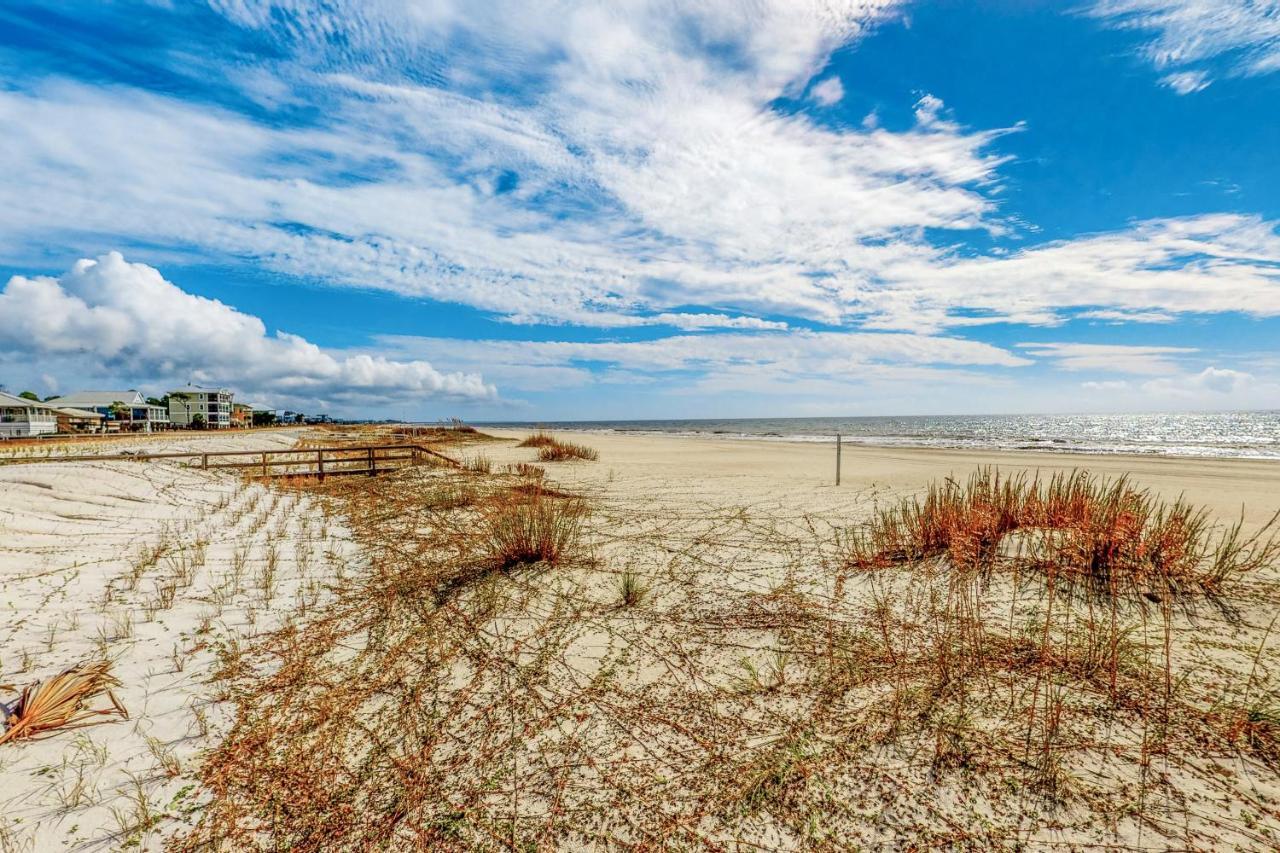 Вілла Seaside Searenity Indian Pass Екстер'єр фото