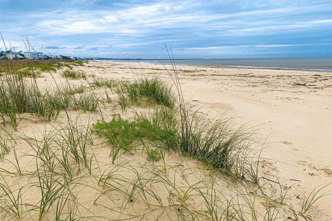 Вілла Seaside Searenity Indian Pass Екстер'єр фото