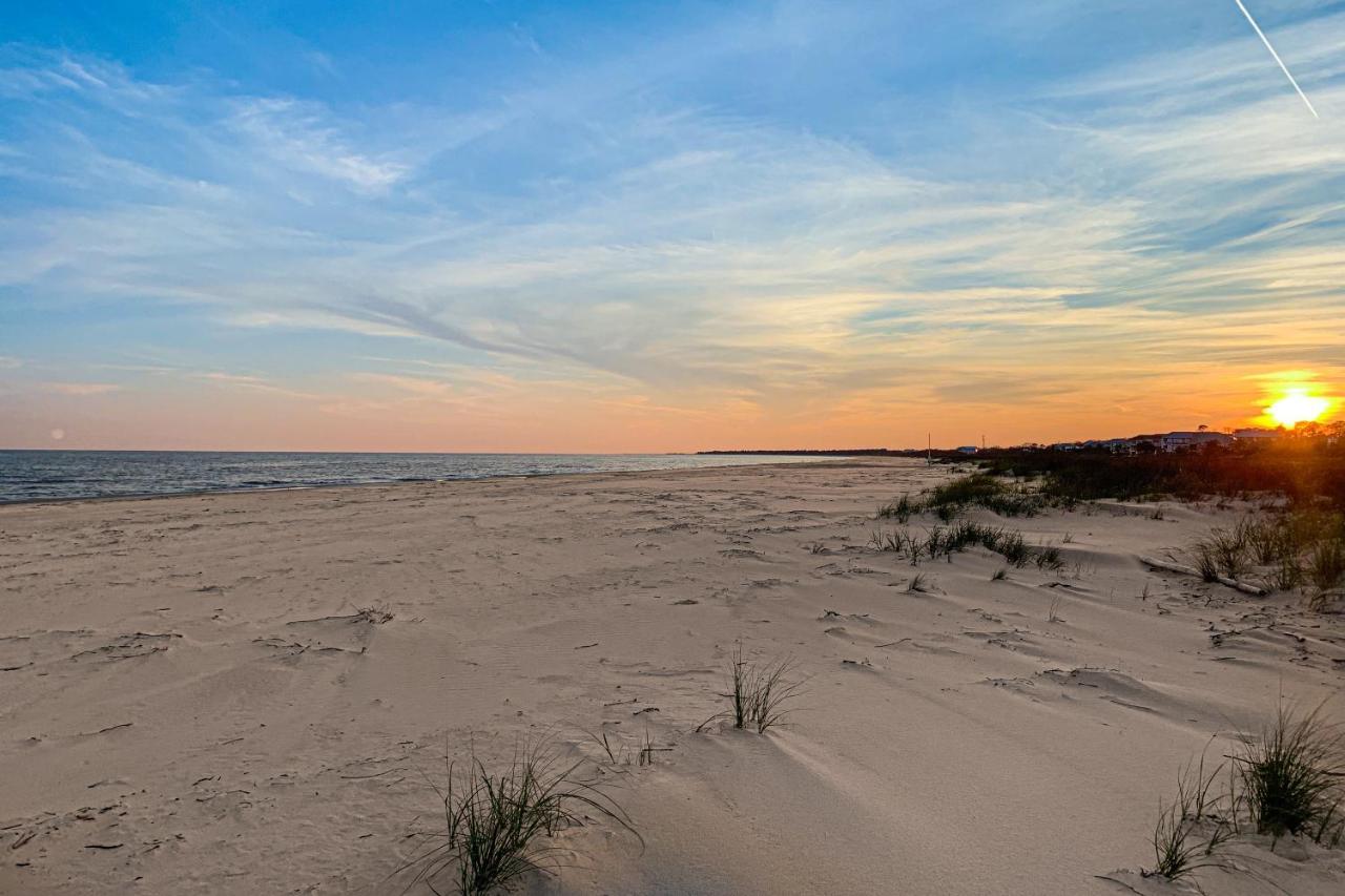 Вілла Seaside Searenity Indian Pass Екстер'єр фото